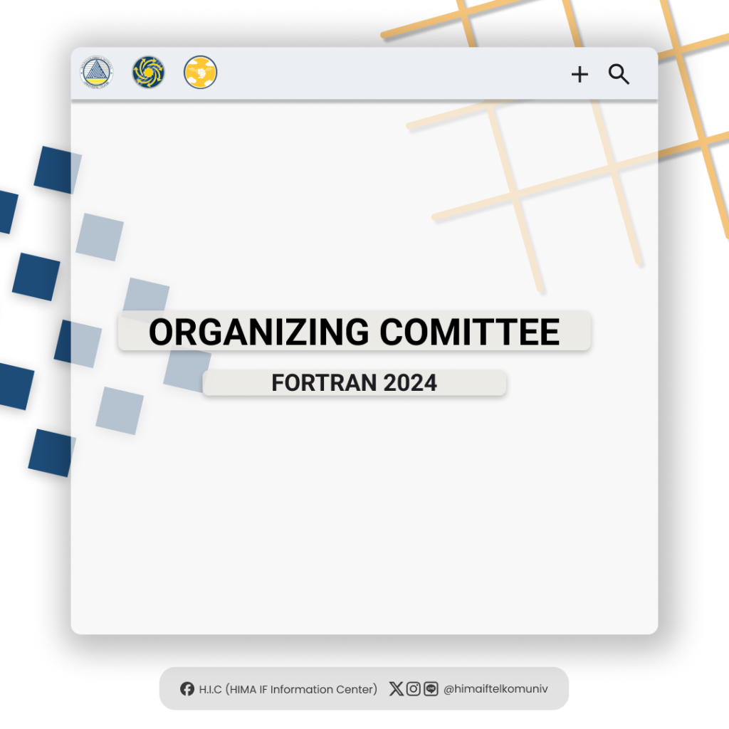 Informasi OC Fortran 2024 HIMA IF Telkom University