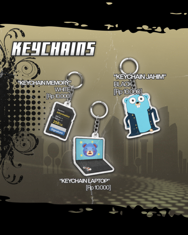keycahins