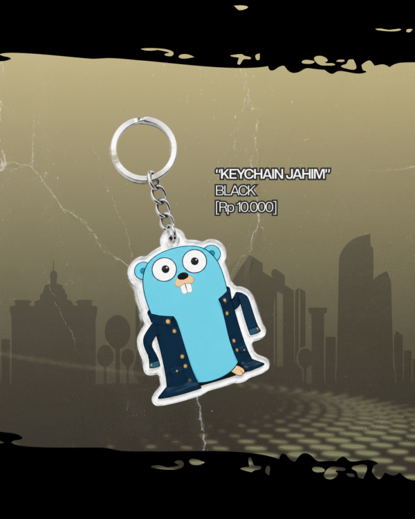 keychain-jahim
