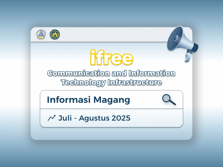 Informasi Magang CITI Juli – Agustus 2025
