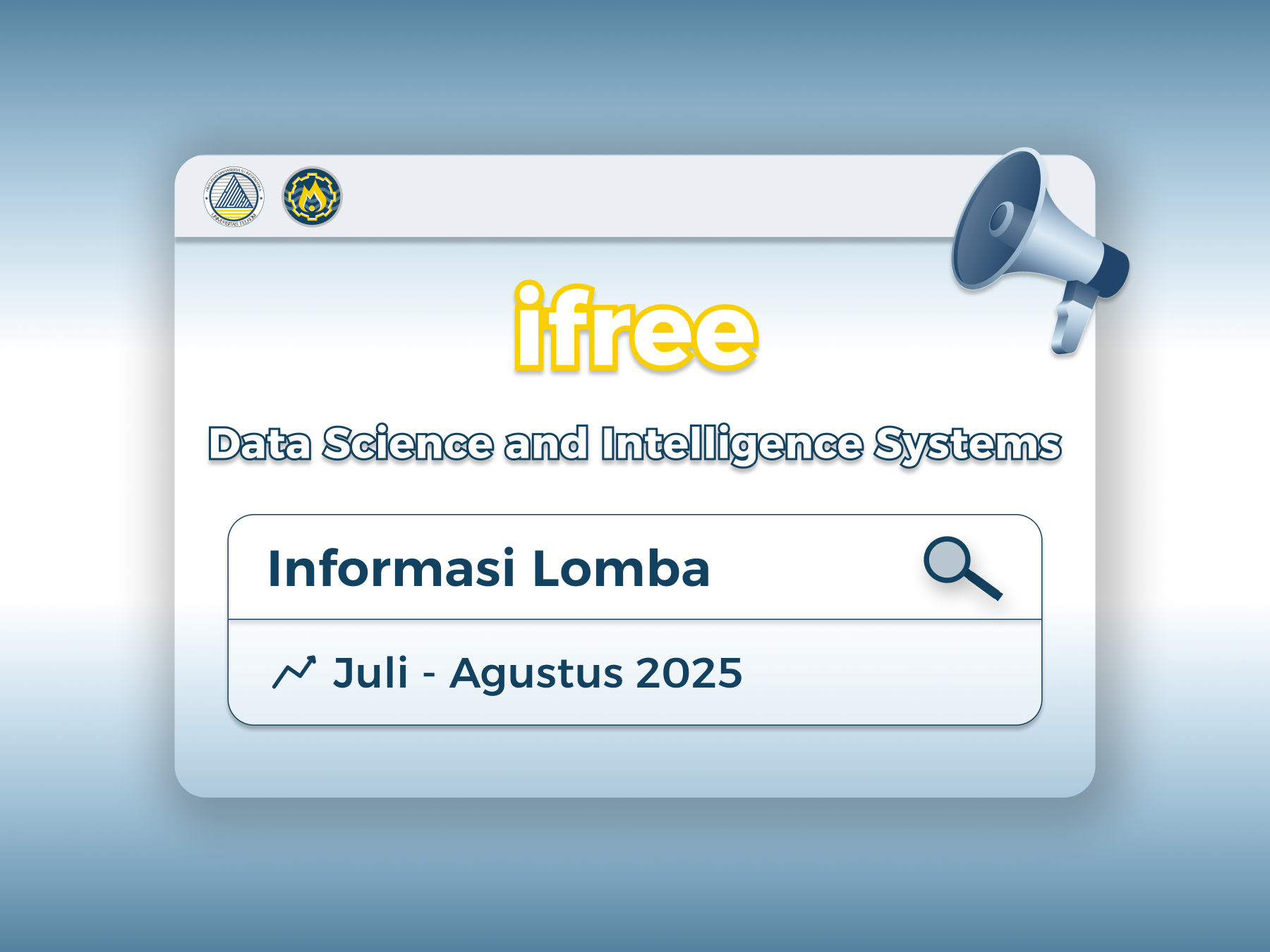 Informasi Lomba DSIS Juli โ Agustus 2025