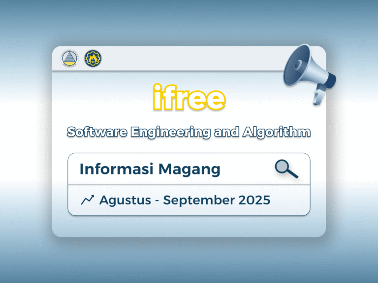 Informasi Magang SEAL Agustus - September 2025