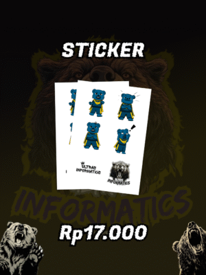 Sticker ultras