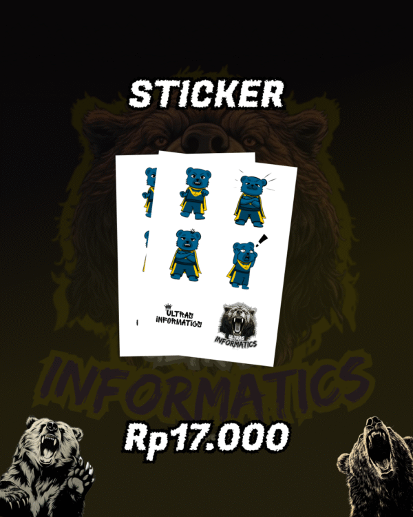 Sticker ultras