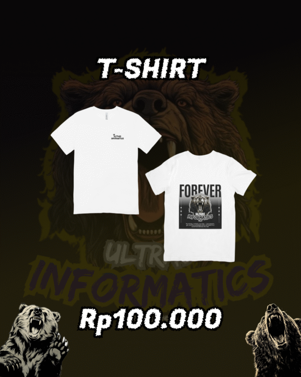 T-Shirt Putih
