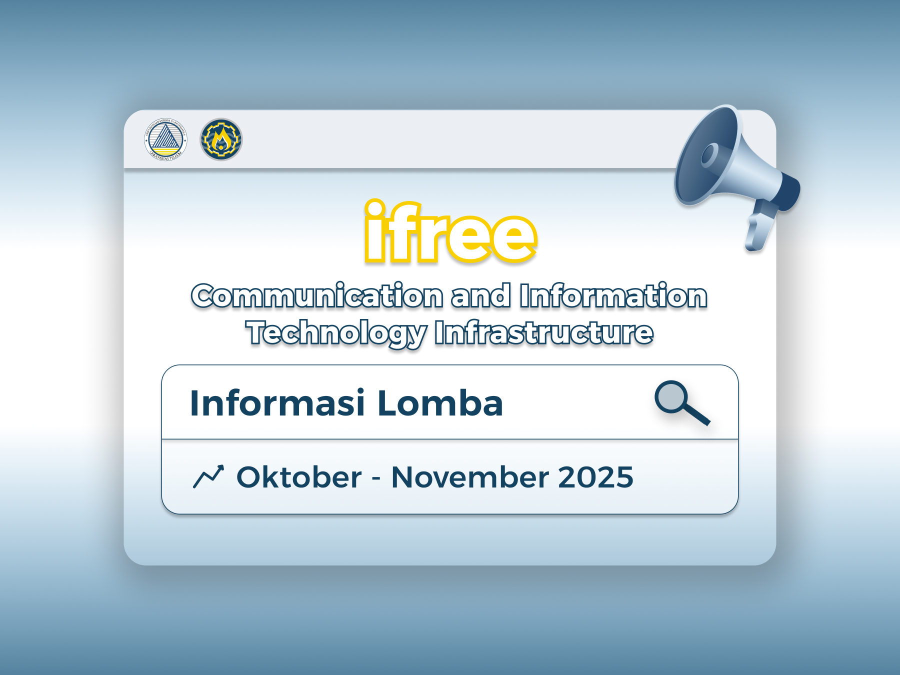 Informasi Lomba CITI Oktober - November 2025