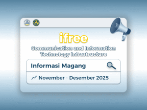 Informasi Magang CITI November-Desember 2025