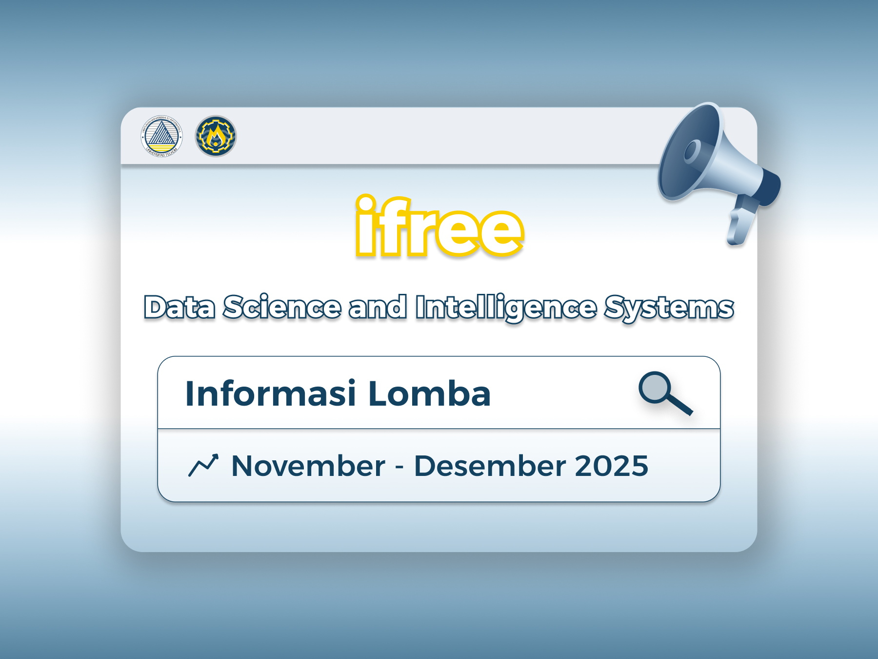 Informasi Lomba November – Desember 2025