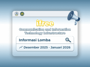 Informasi Lomba Desember 2025 - Januari 2026